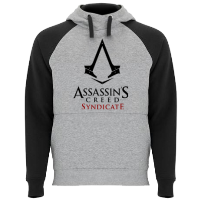 Суитчър двуцветен ASSASSIN'S CREED